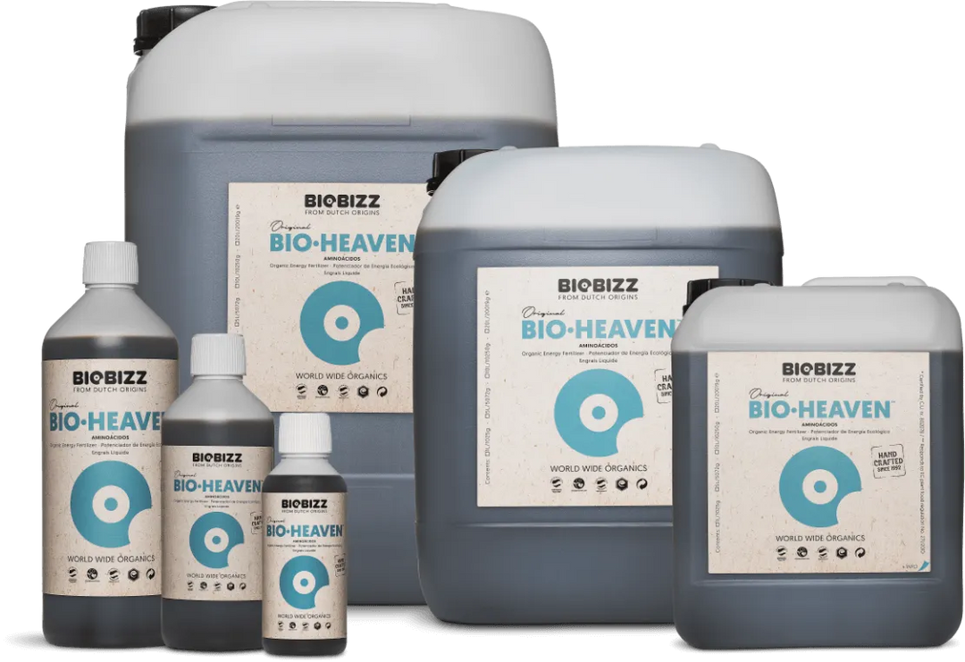 Bio Bizz Bio-Heaven Energy Booster-Smagro GmbH