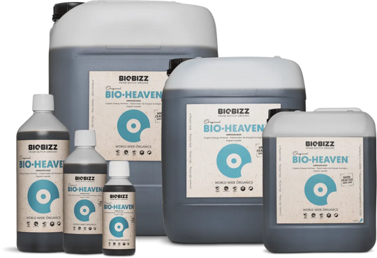 Bio Bizz Bio-Heaven Energy Booster-Smagro GmbH