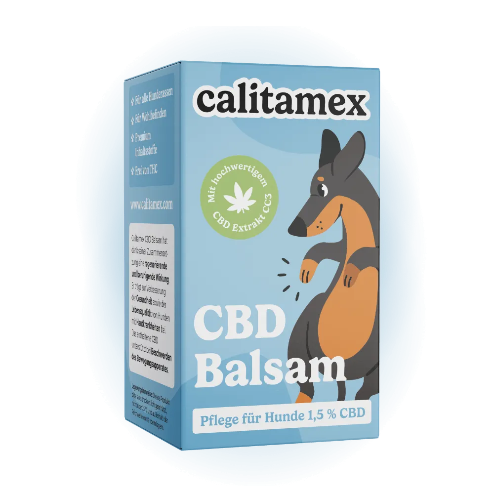 Balsam CBD pentru câini 50ml