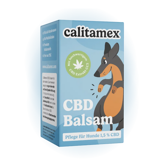 Balsam CBD pentru câini 50ml