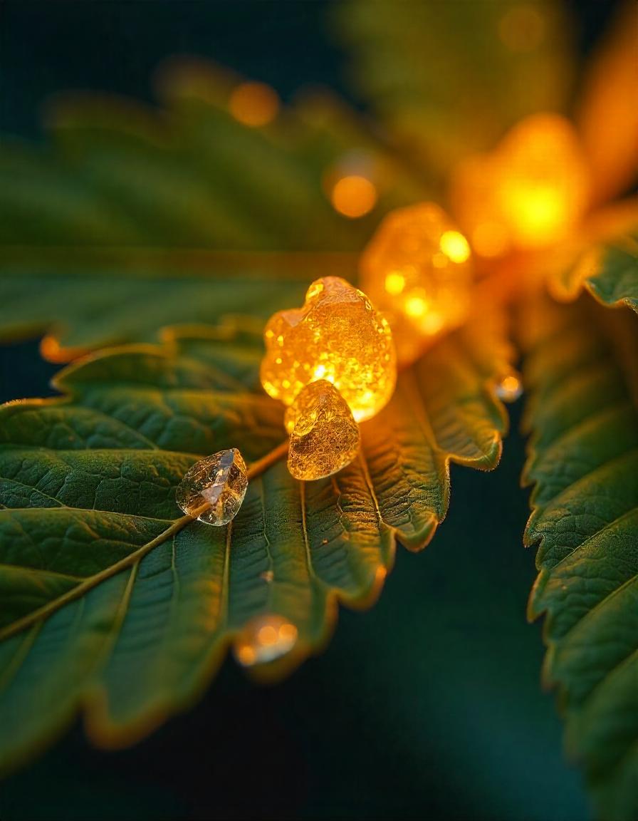 Ulei CBDP premium – Ulei CBDP de înaltă calitate în sticlă elegantă