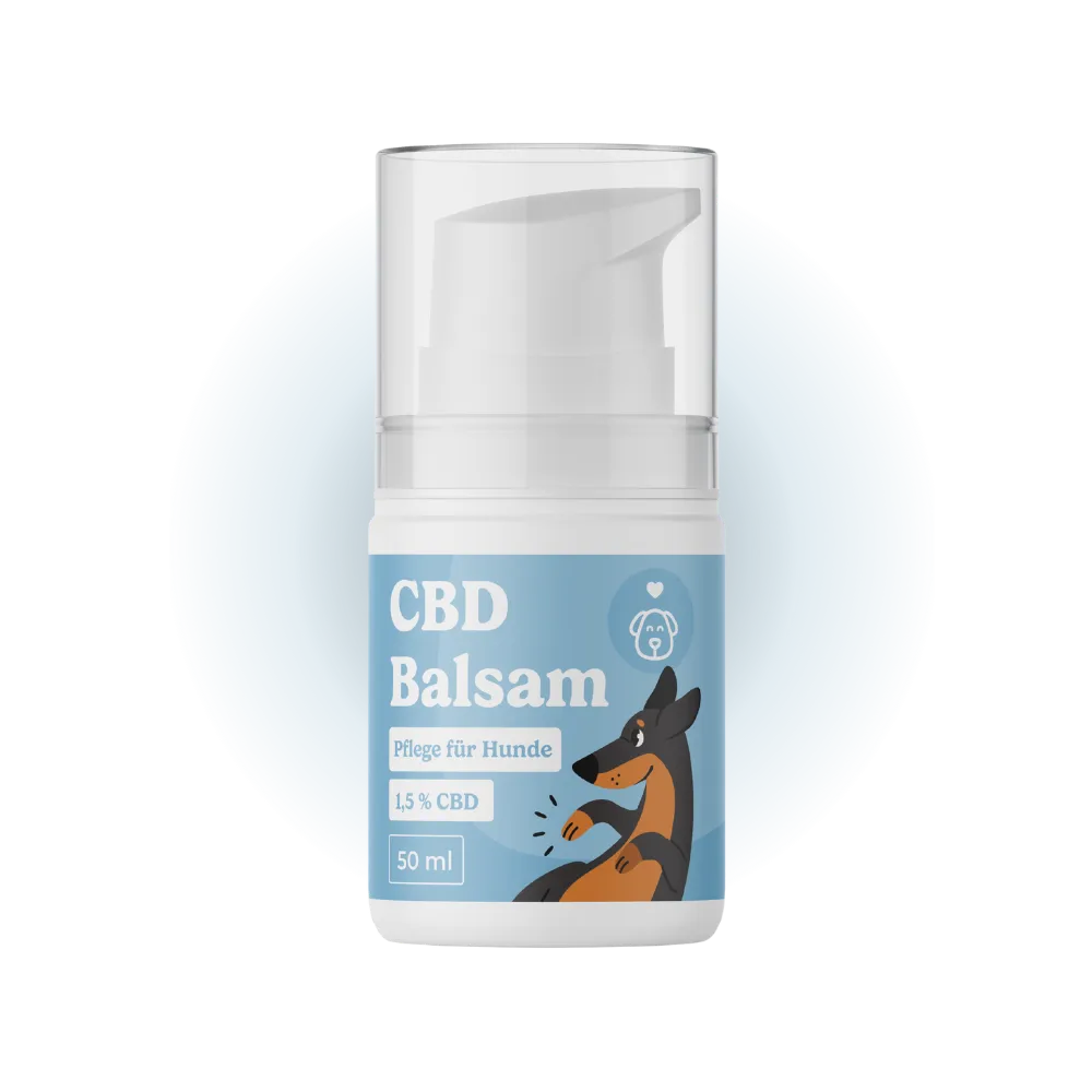 Balsam CBD pentru câini 50ml