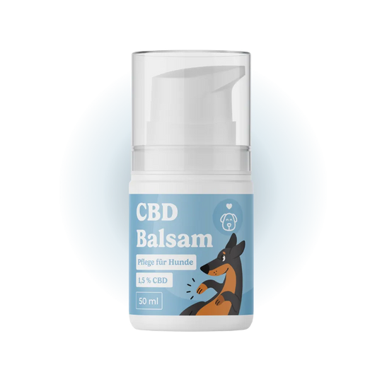Balsam CBD pentru câini 50ml