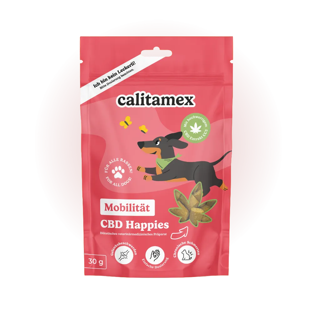 CBD Happies „Movilidad“ 30g