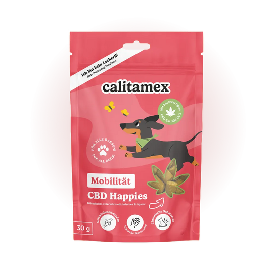 CBD Happies „Mobilitate“ 30g