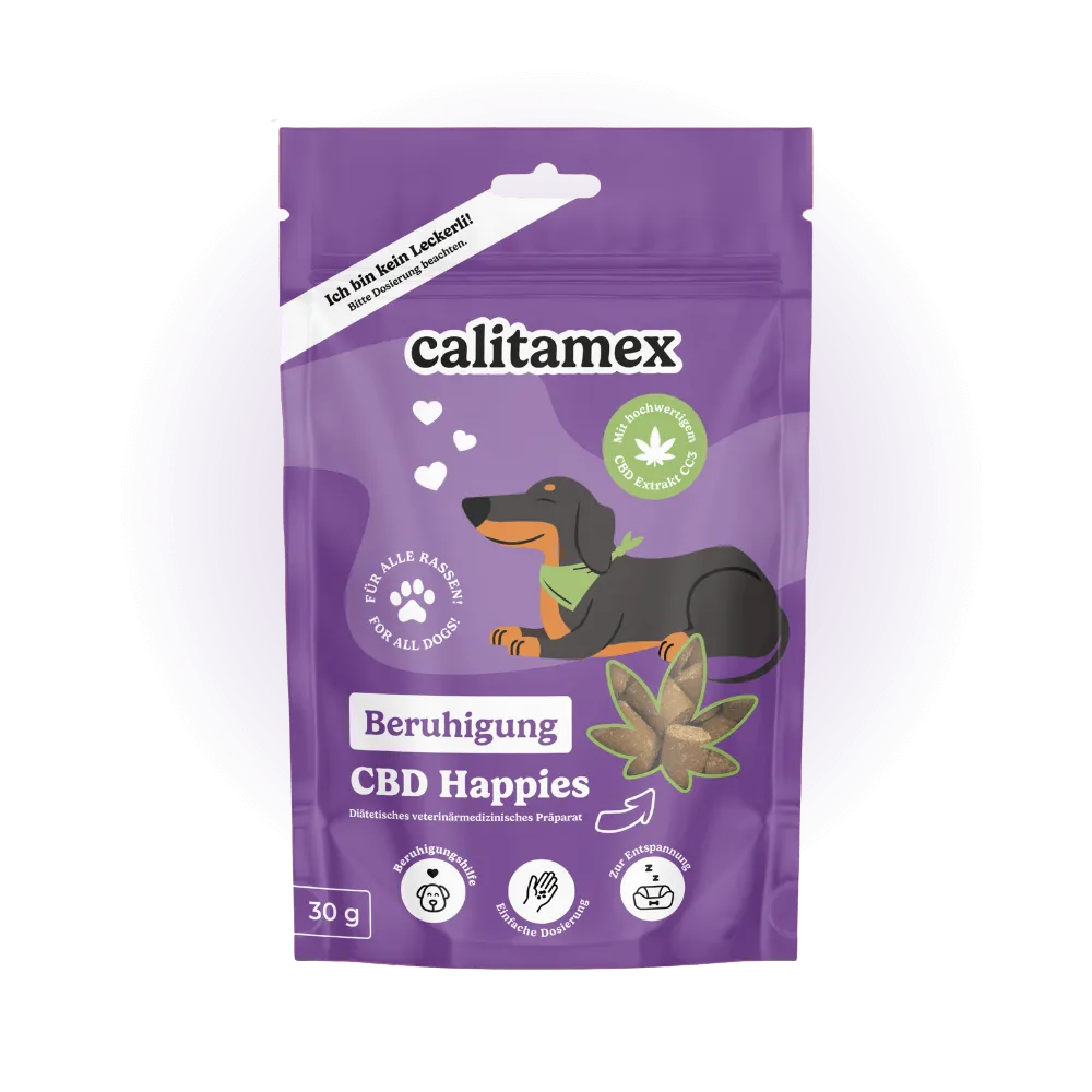 CBD Happies „Beruhigung“ 30g