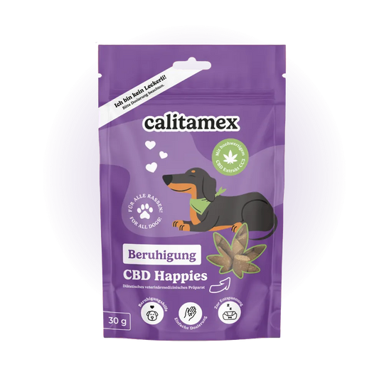 CBD Happies „Beruhigung“ 30g