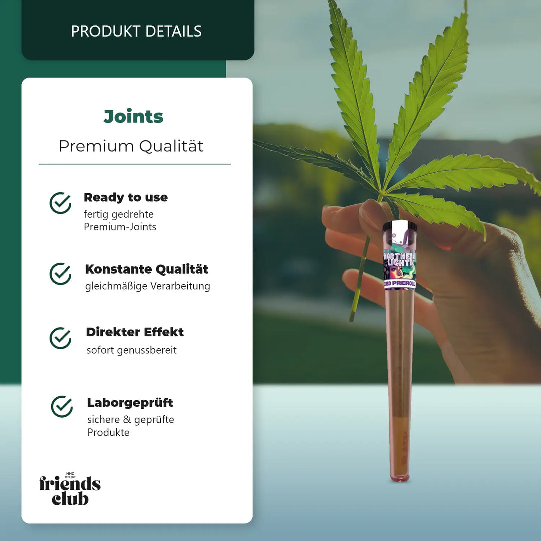 CBD pre-rulat 20% – Northern Light-Smagro GmbH