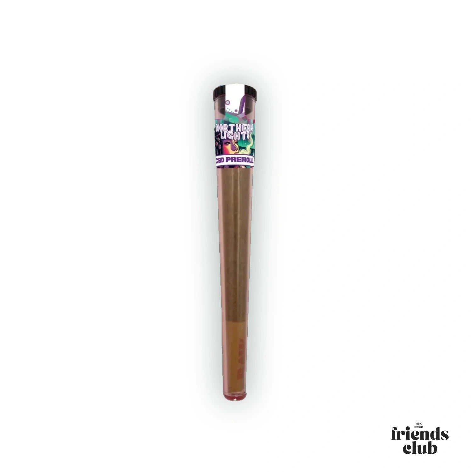 Prerolled CBD 20% – Northern Light-Smagro GmbH