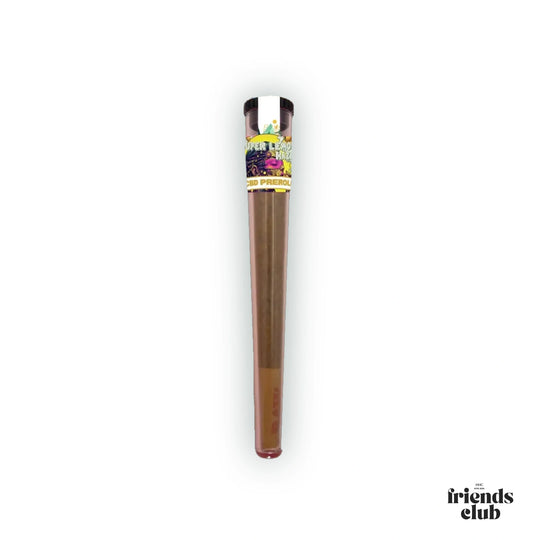 CBD pre-rulat 20% – Super Lemon Haze-Smagro GmbH