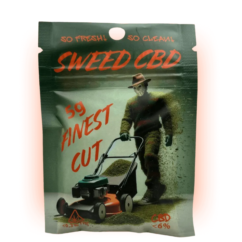 CBD Verschnitt Finest Cut – 5g