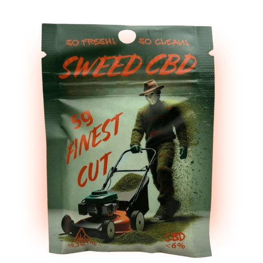 CBD Verschnitt Finest Cut – 5g