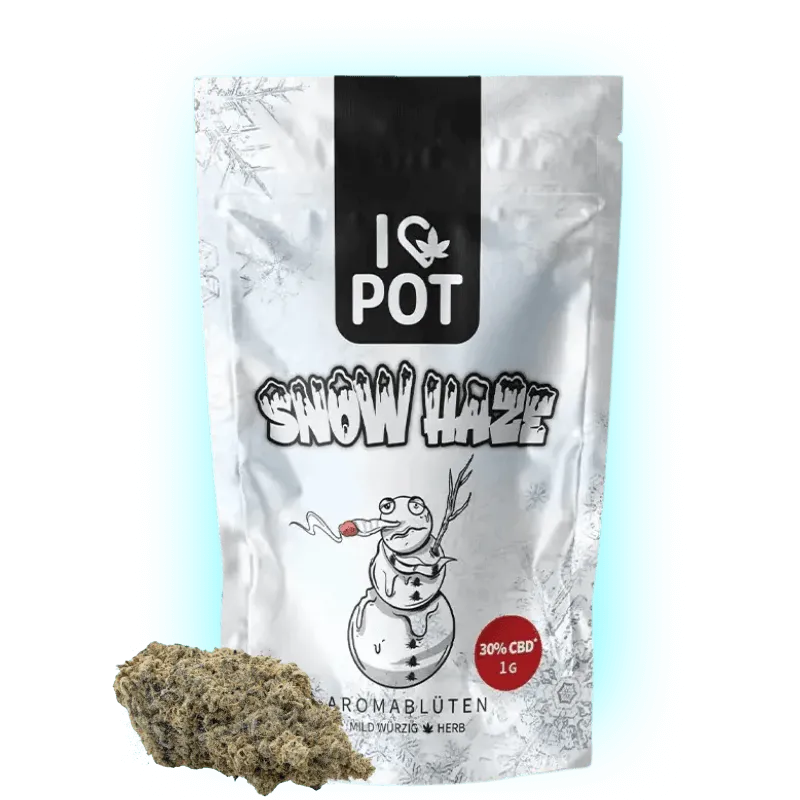 Floare CBD Snow Kush 1g