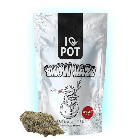 Floare CBD Snow Kush 1g