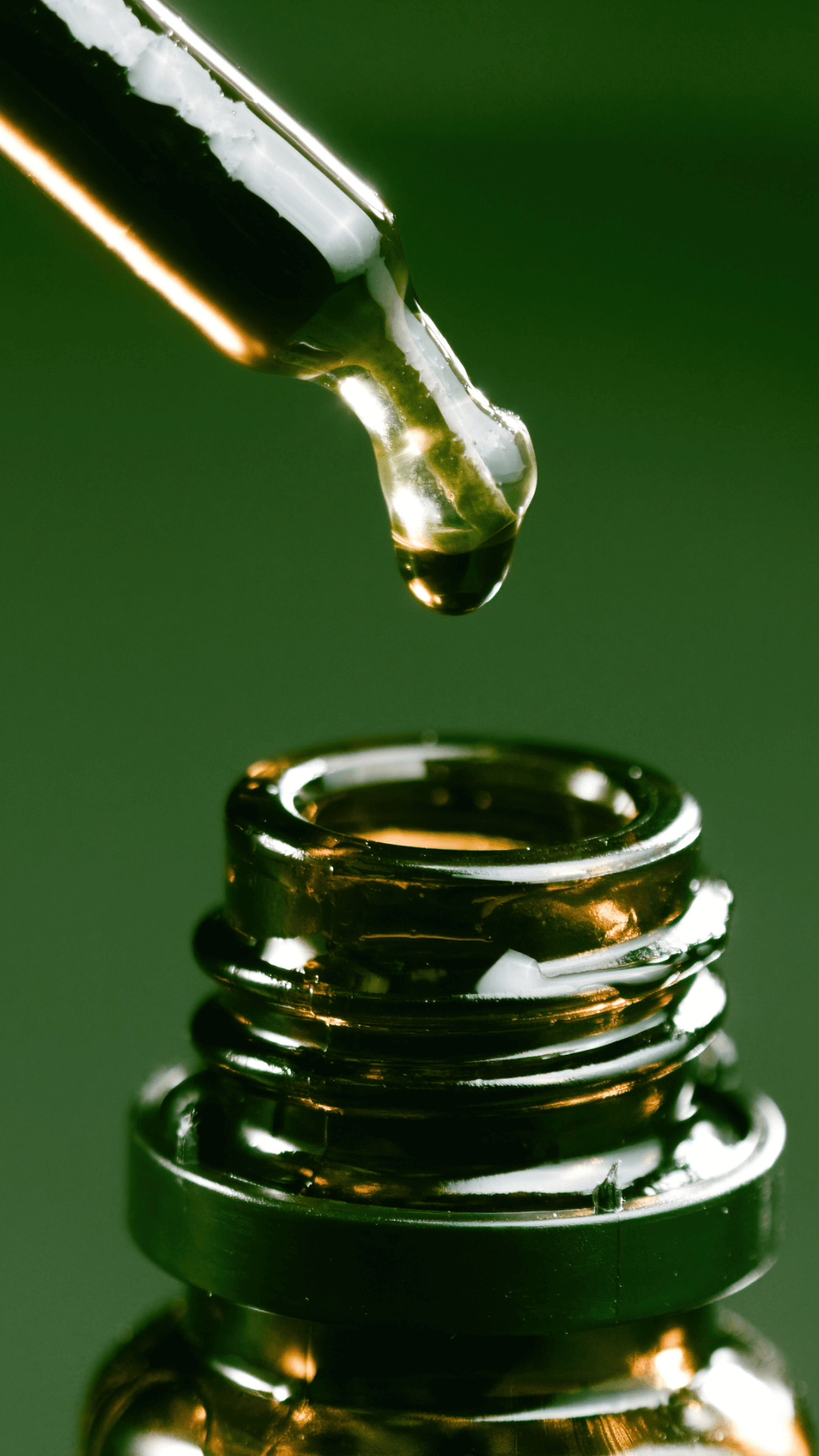 Premium quality CBD oil