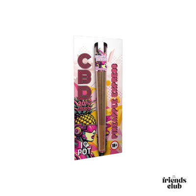 Prerolled CBD 20% - Northern Light