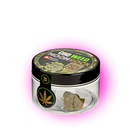 Moon Rock 70% CBD 2g