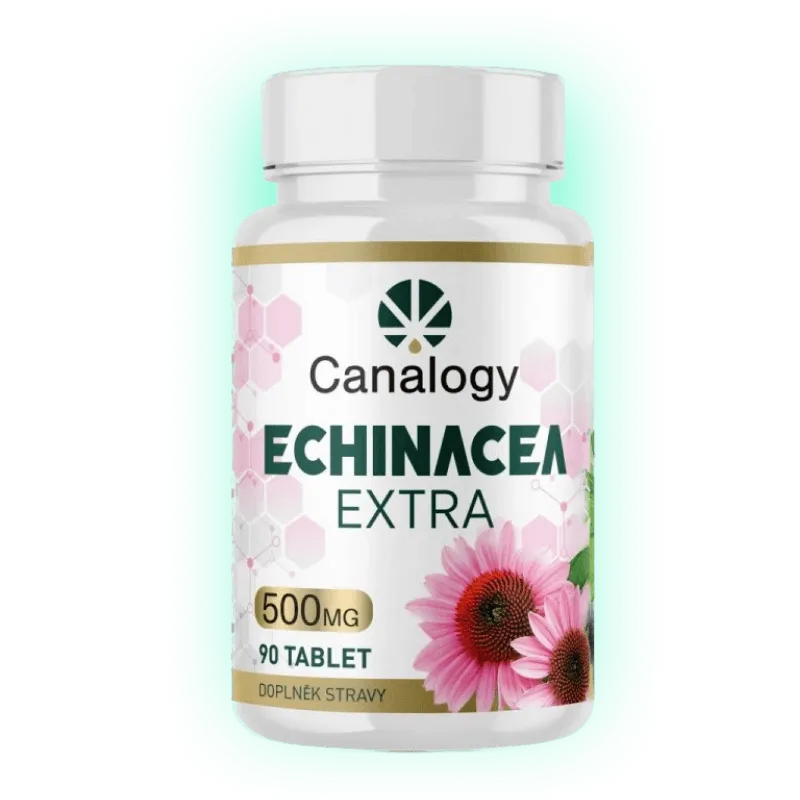 Echinacea Extra 90 tablete