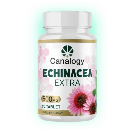Echinacea Extra 90 tablete