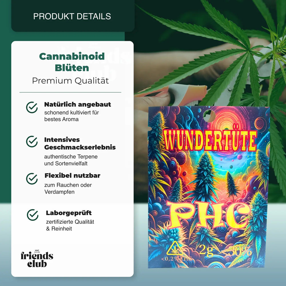 PHC Pungă surpriză - hhcfriends