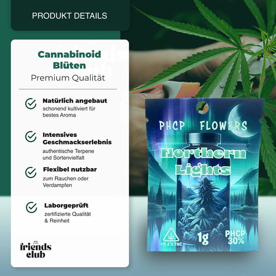 PHCP Northern Lights - hhcfriends