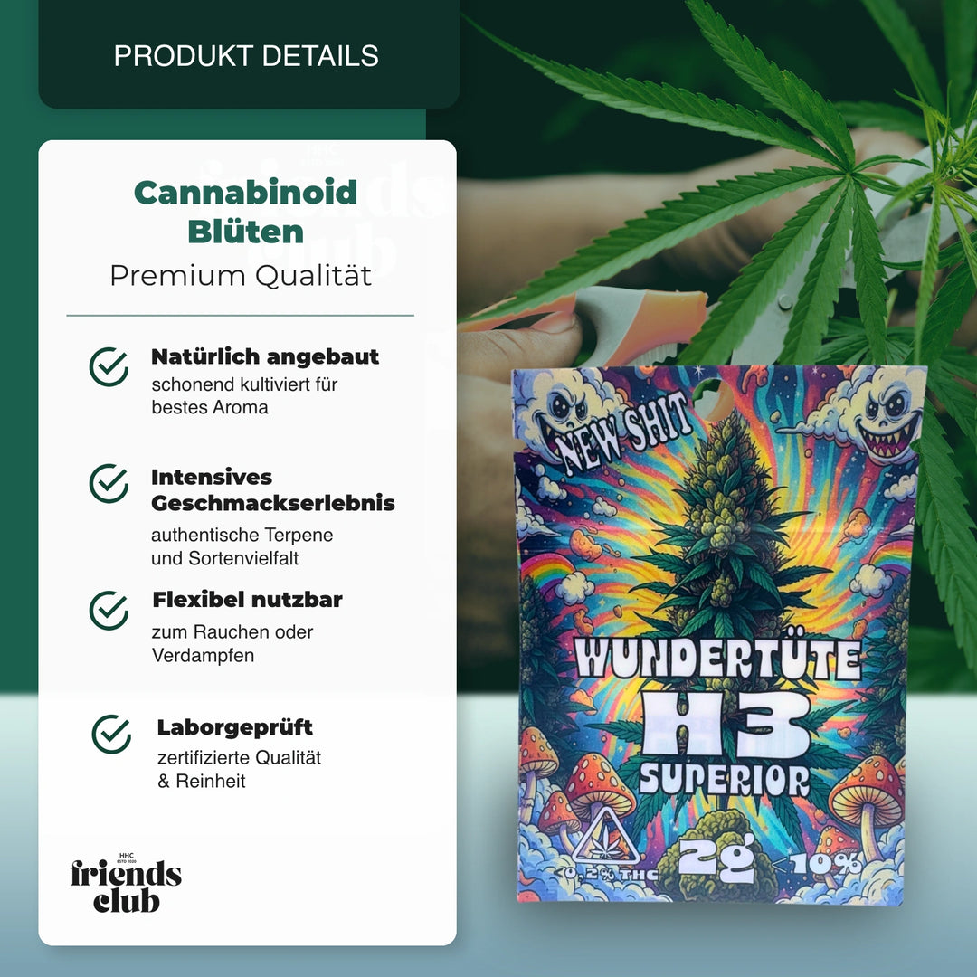 H3 Pungă surpriză - hhcfriends