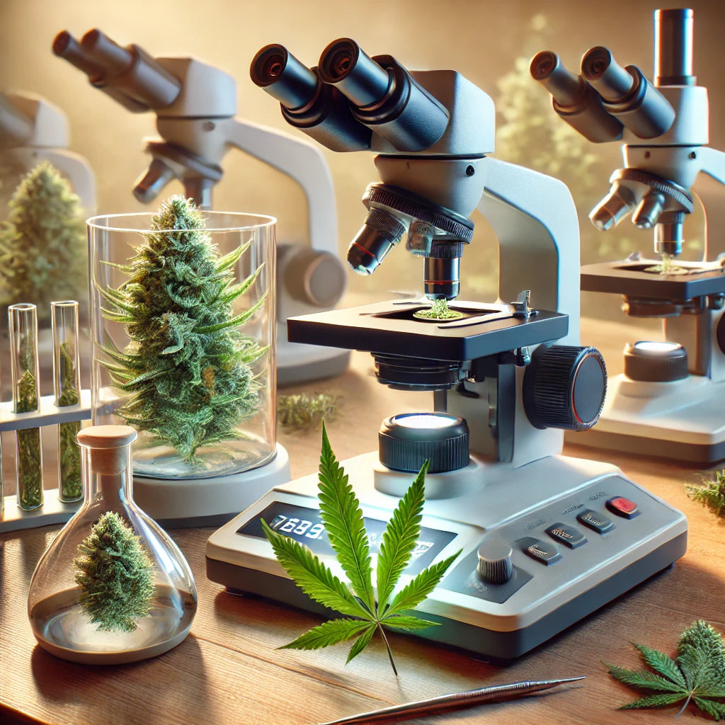 Canabis - care microscop este cel mai bun?