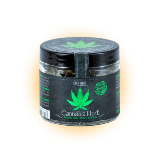 Iarbă de canabis 12g