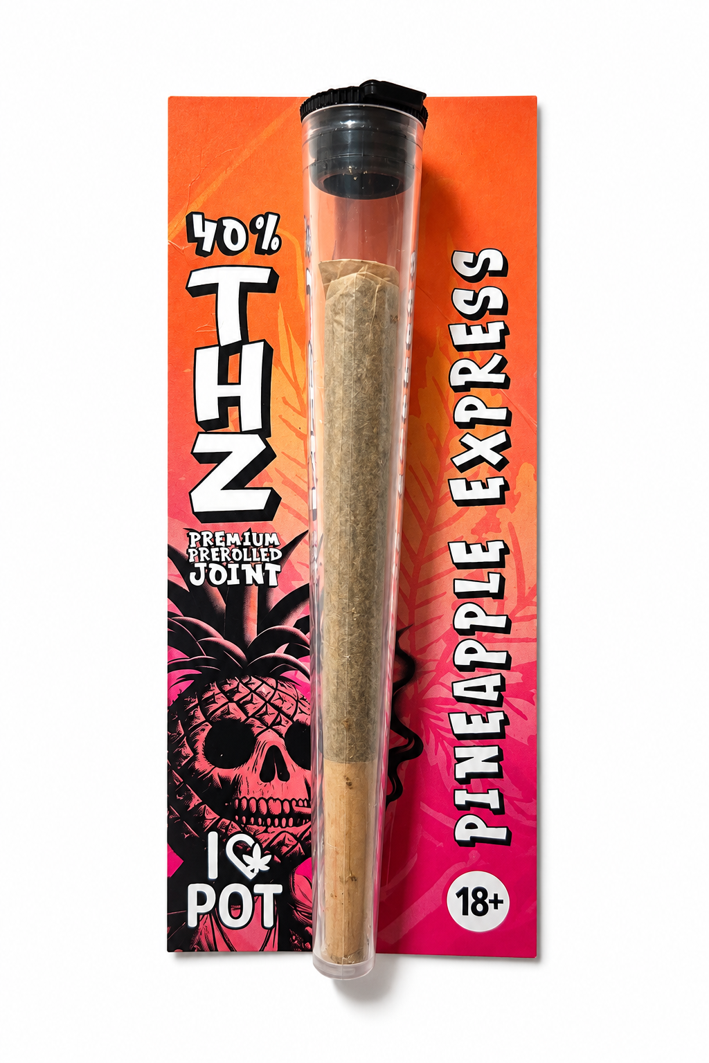 THZ Preroll Pineapple Express 40% 1,5g