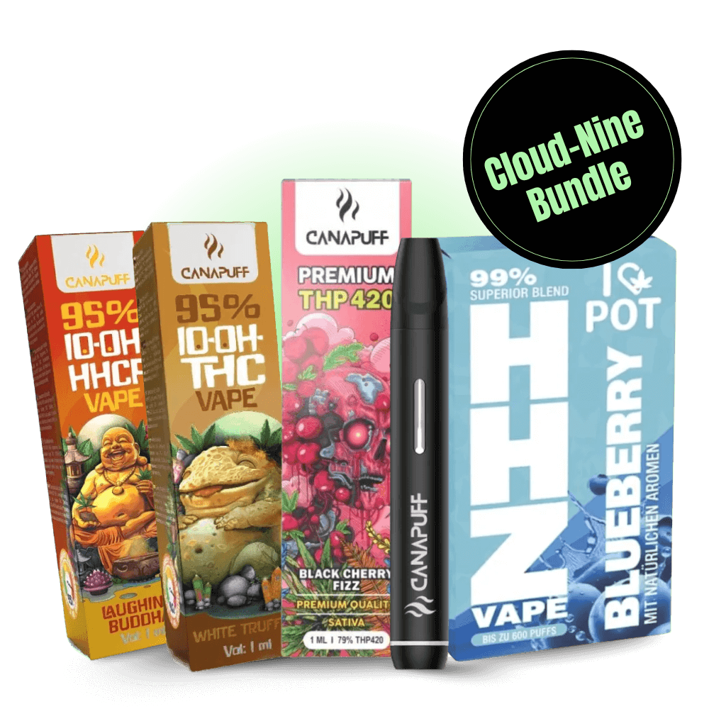 Pachet Cloude-Nine Smagro GmbH