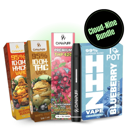 Pachet Cloude-Nine Smagro GmbH