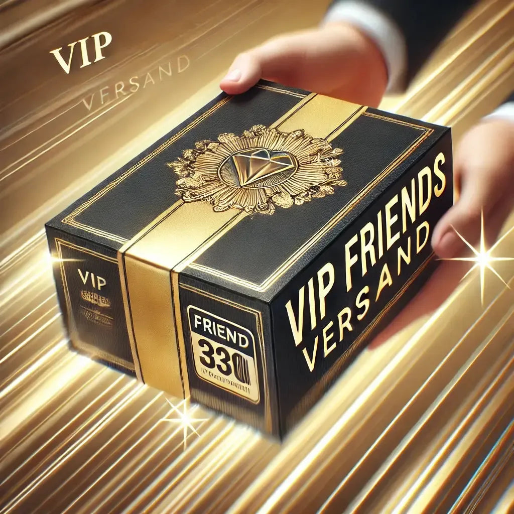 Expédition VIP Friends