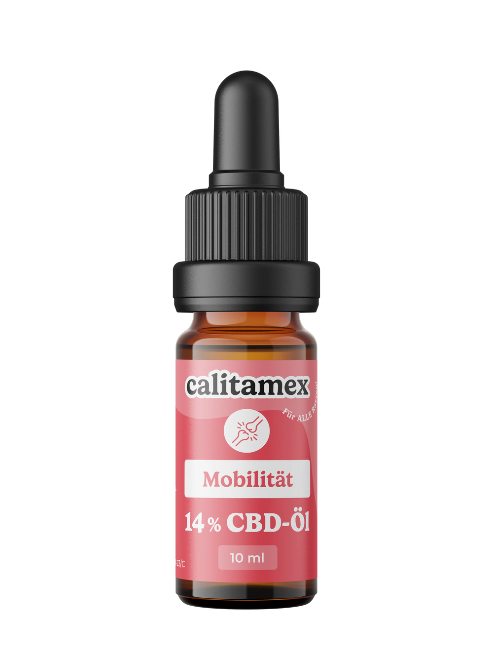 Ulei CBD Mobilitate pentru câini 10ml
