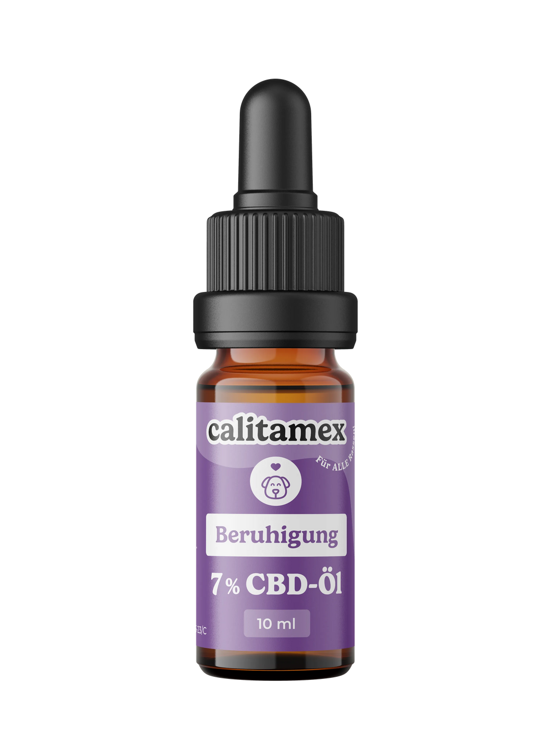 Ulei CBD Calmarea pentru câini 10ml