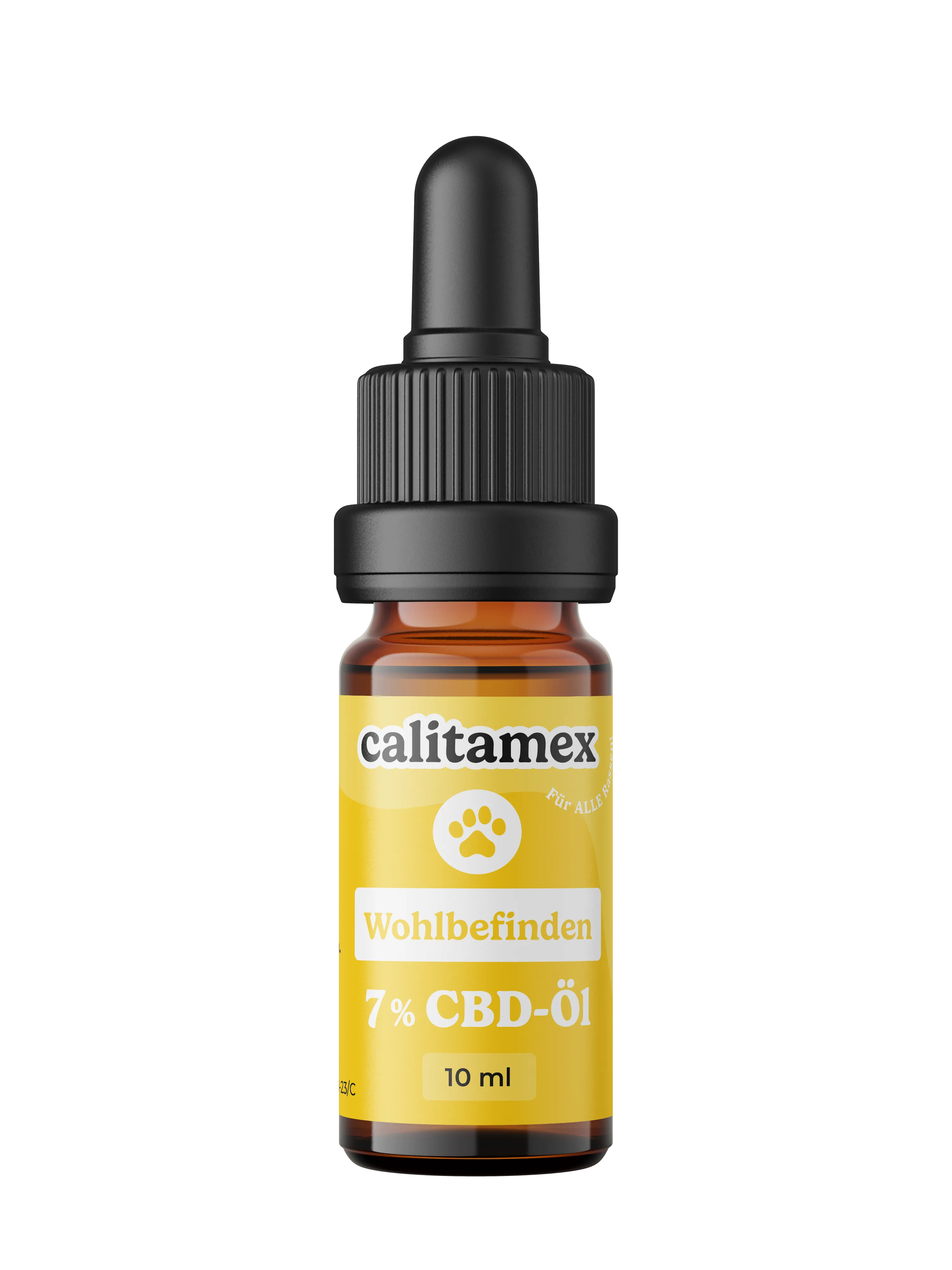 Aceite de CBD Bienestar para Perros 10ml
