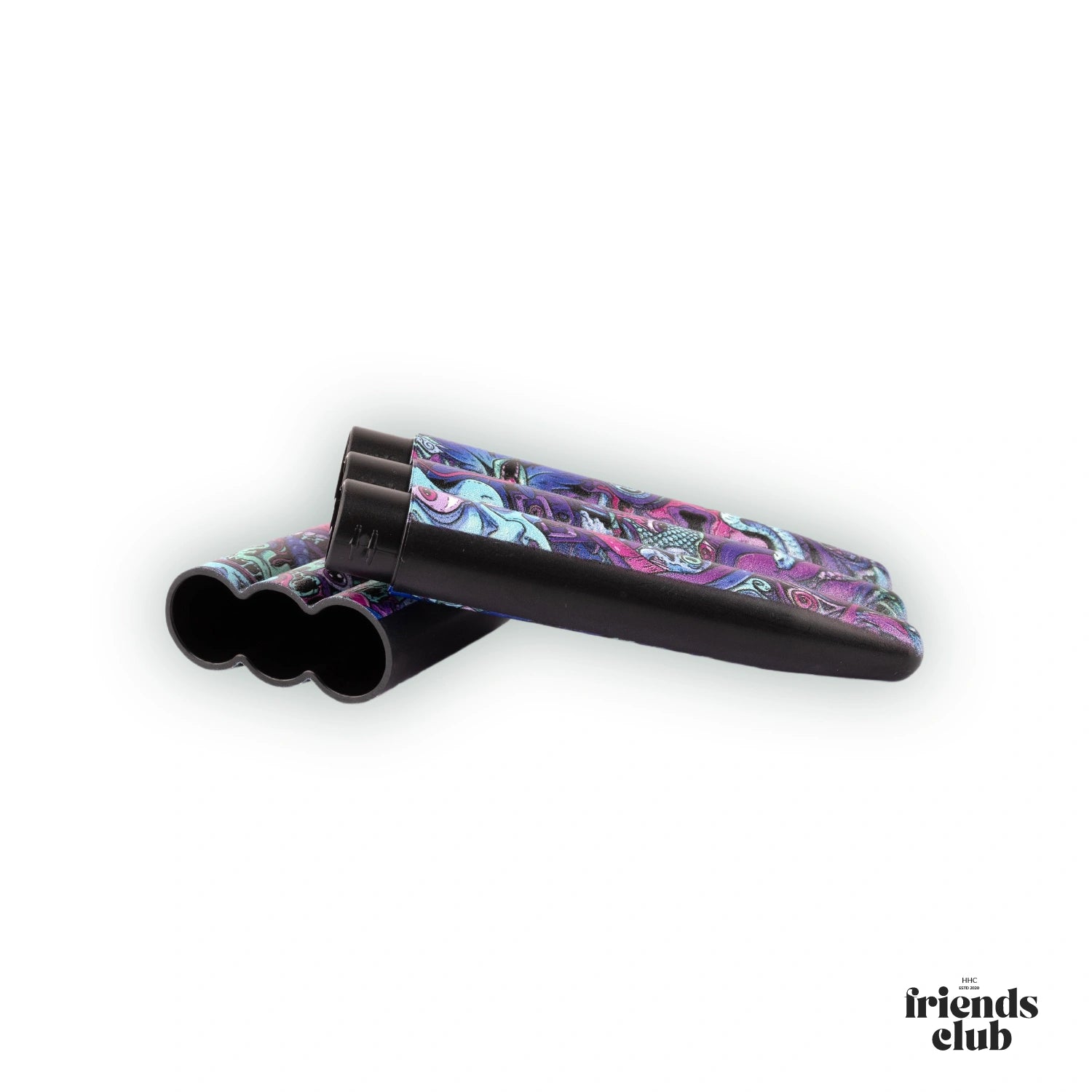 3-Joints holder in pocket size