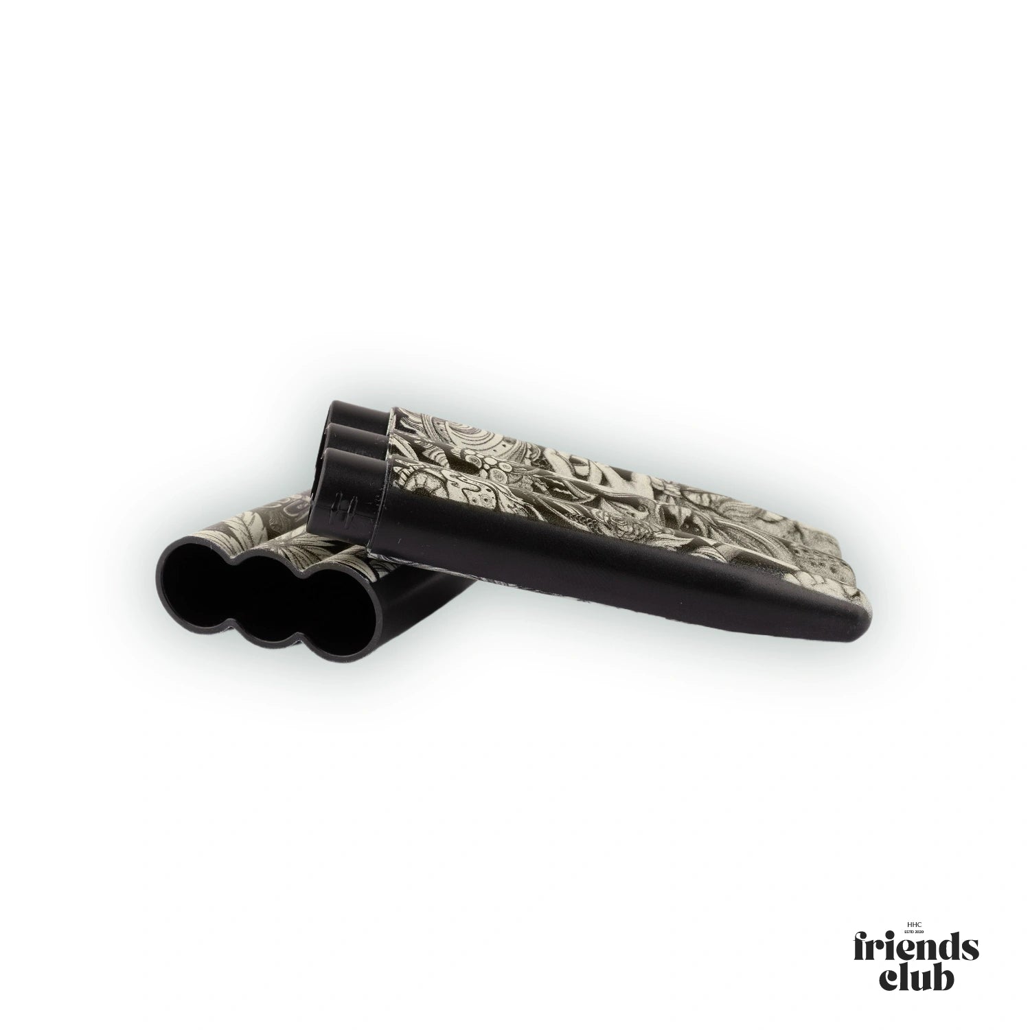 3-Joints Holder in Pocket Size