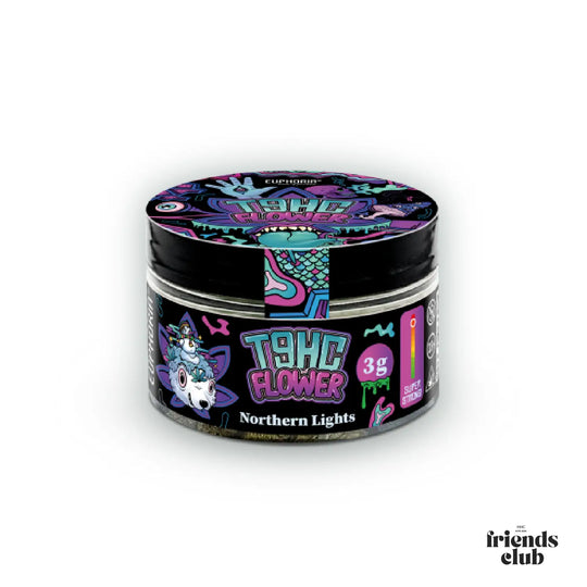 T9HC-Flori – Northern Light (1 g)