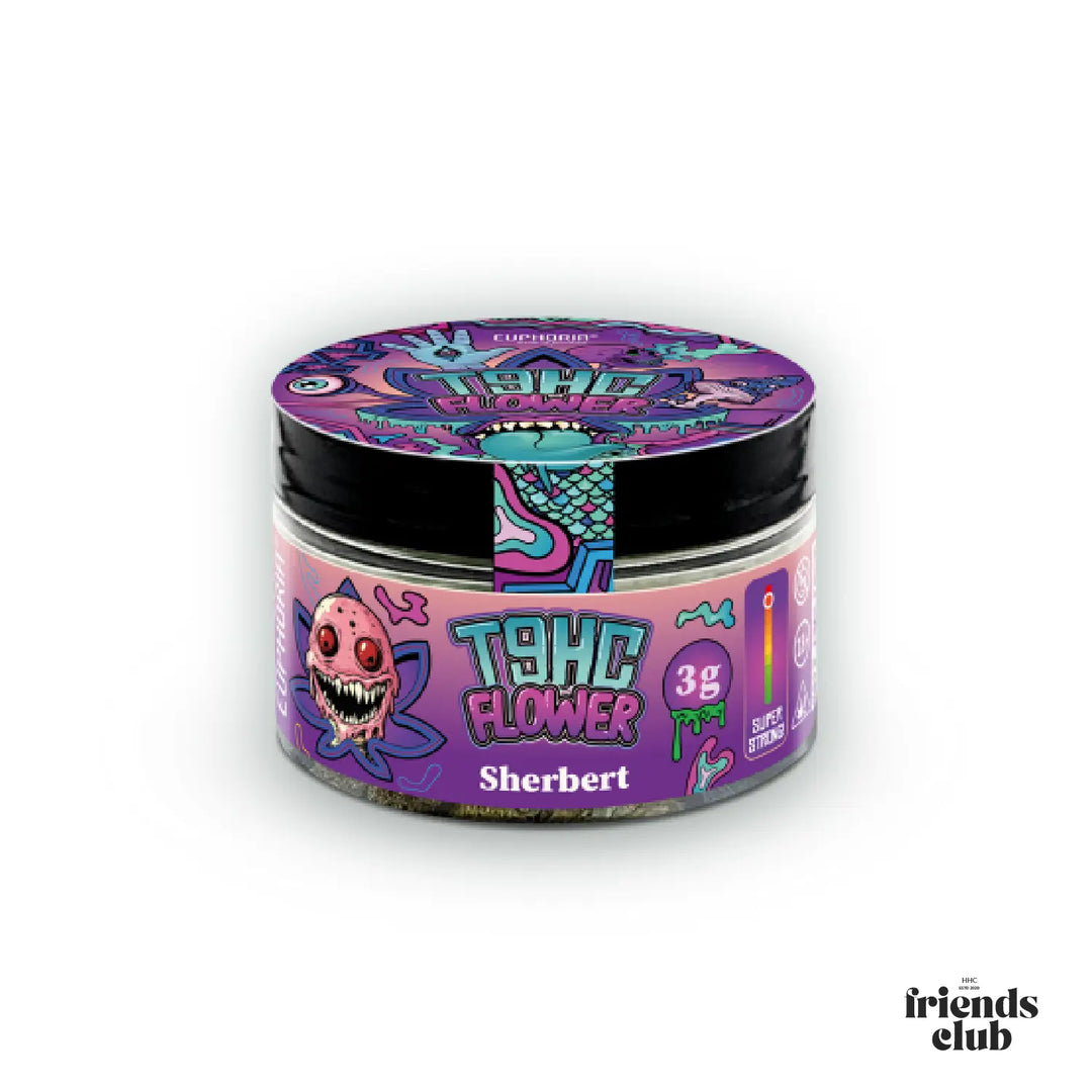 Flori T9HC White Widow (1 g)