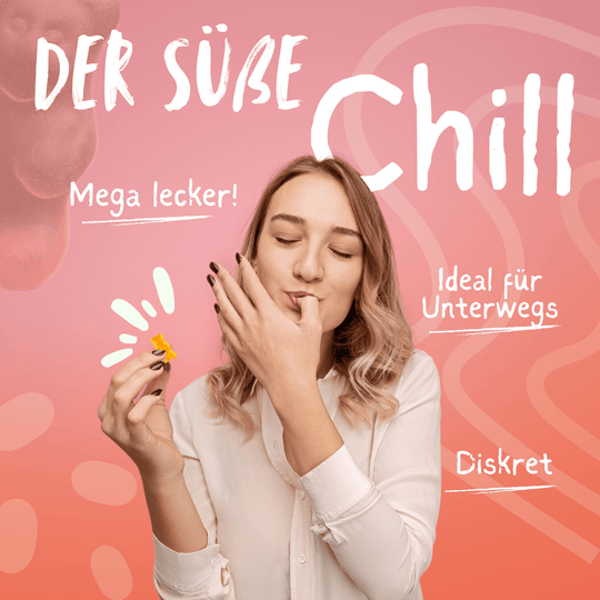 H4CBD Żelki - Black Grape-Smagro GmbH