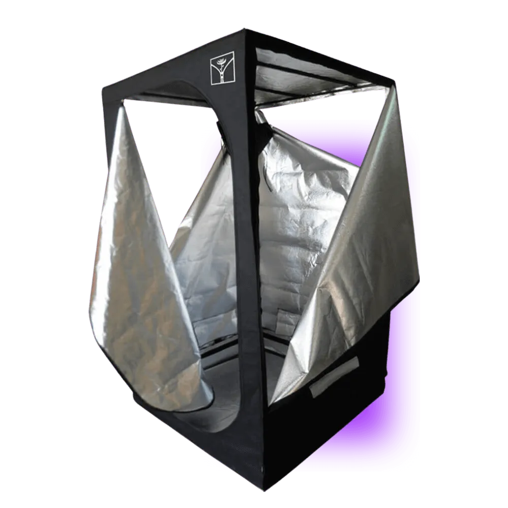 Growbox Cultivation Kit Cultibox SG-Kombi 100 (100x100x200)