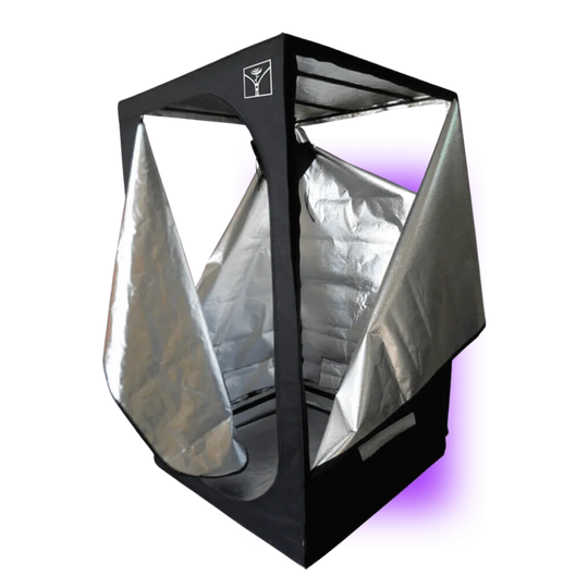 Set de cultivare Growbox Cultibox SG-Kombi 80 (80x80x160)