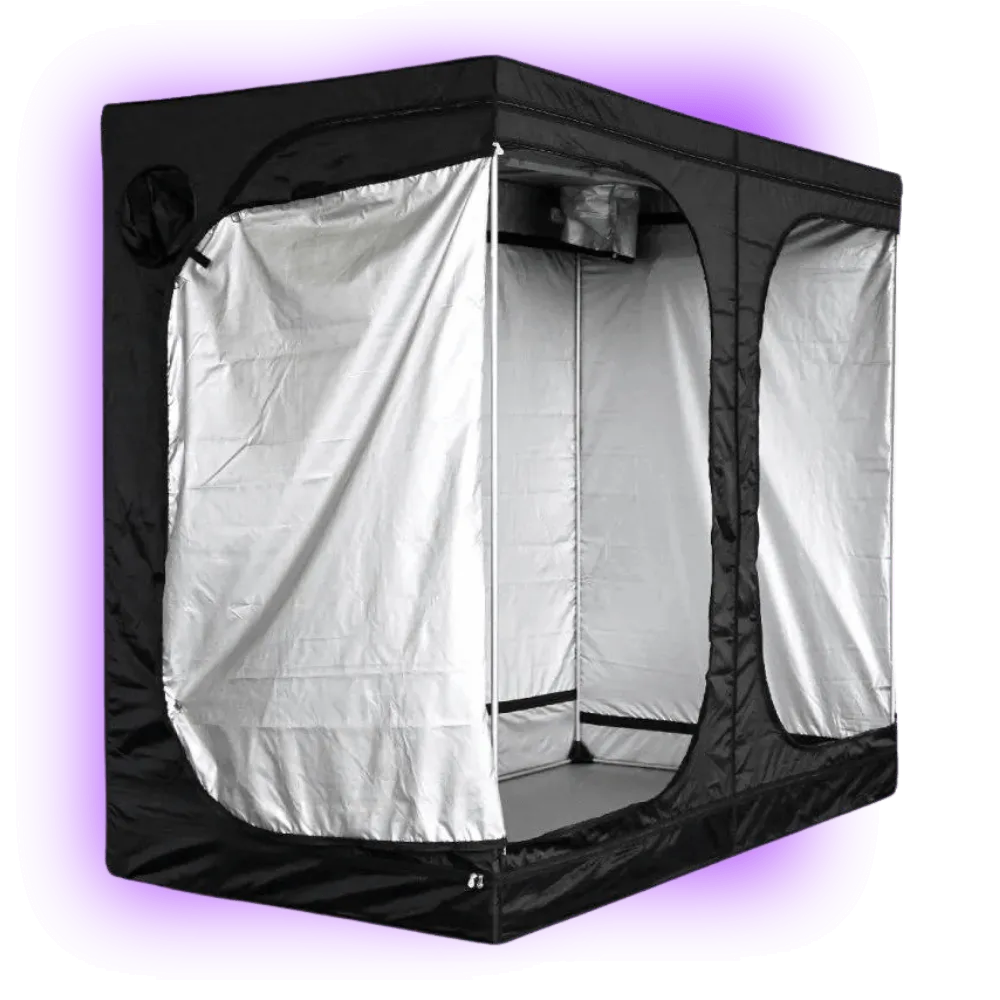 Growbox Mammoth Lite+ 240 (240 x 120 x 200 cm)