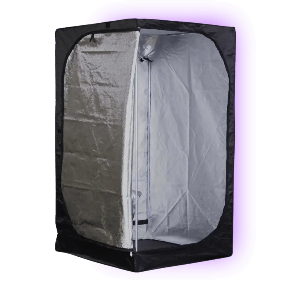 Growbox Mammoth classic+ 100 (100 x 100 x 200 cm)