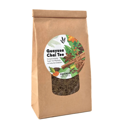 Ceai Guayusa Chai 100g