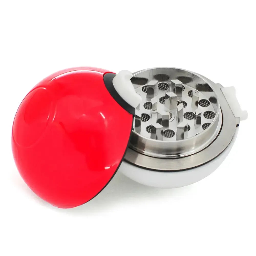 Grinder Pokeball 3 piese