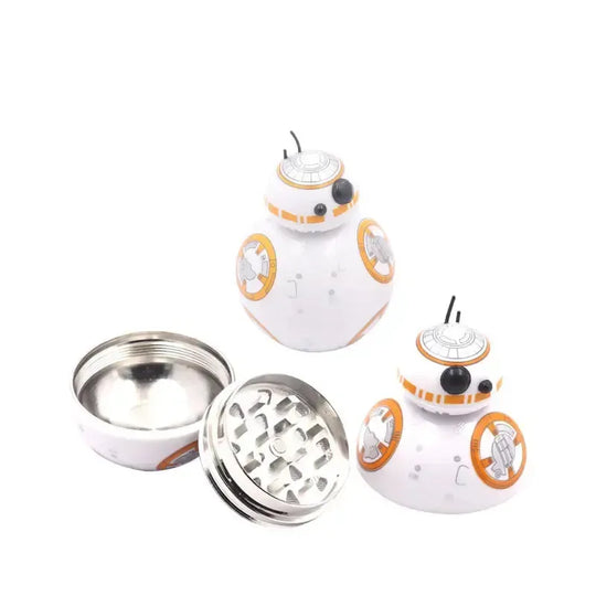 Grinder Star Wars stil BB, 3 piese.