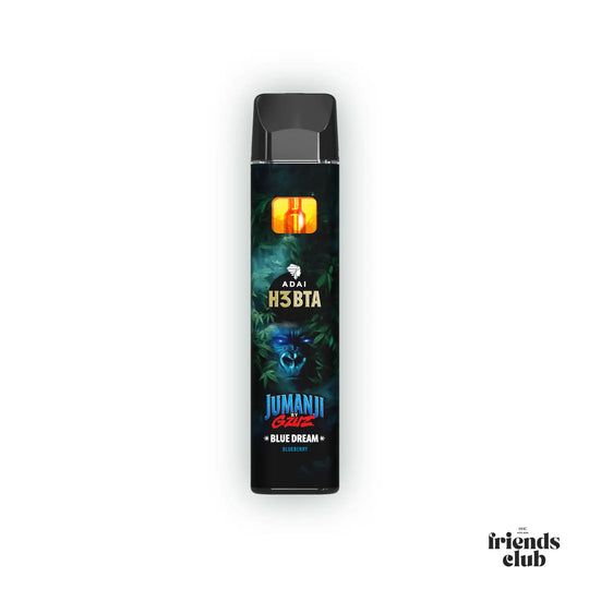 H3BTA Vape Blue Dream (Blueberry)-HHCFriends
