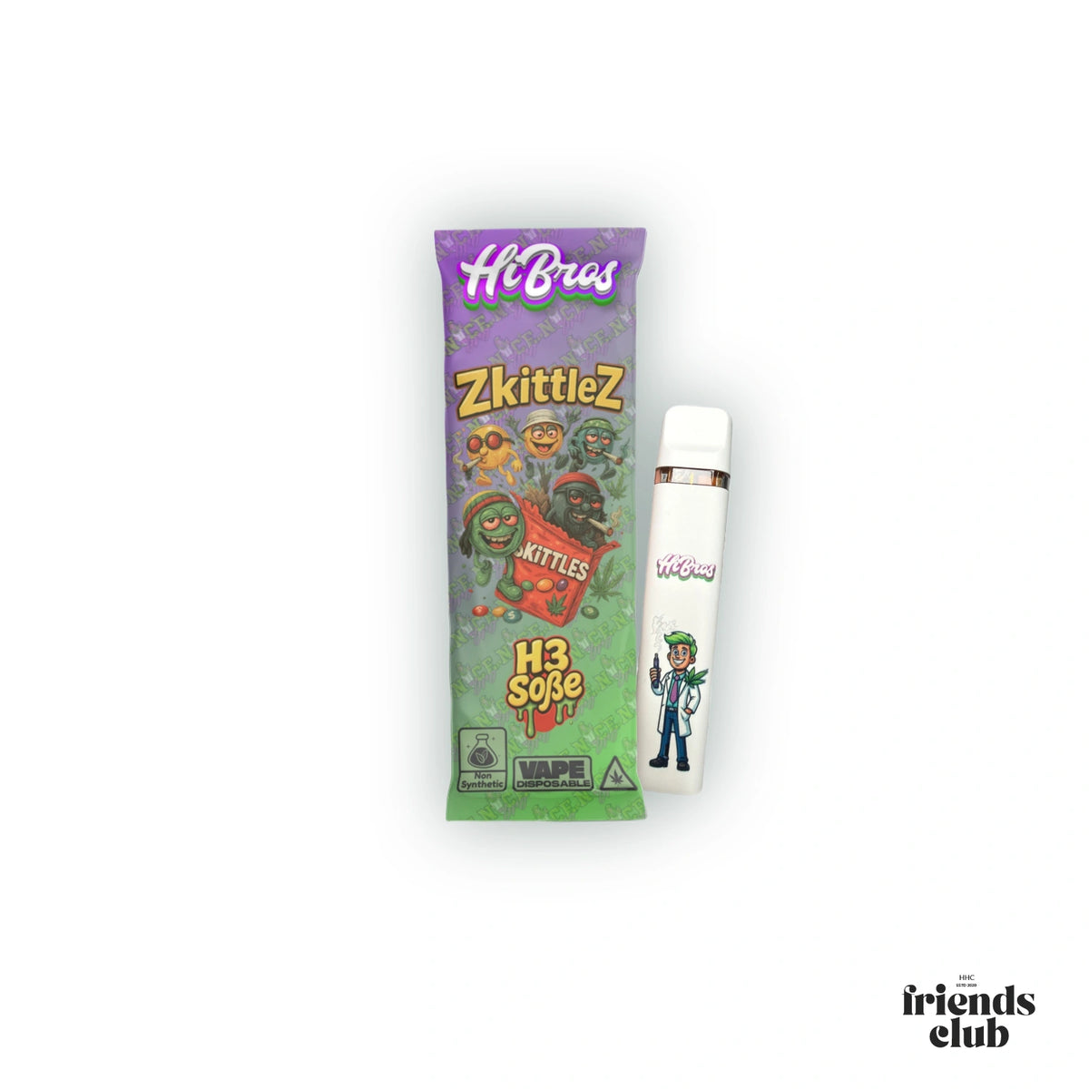 H3 vapes – Try strong effects & selected strains