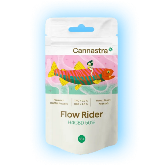 Flori H4CBD - Flow Rider 50%